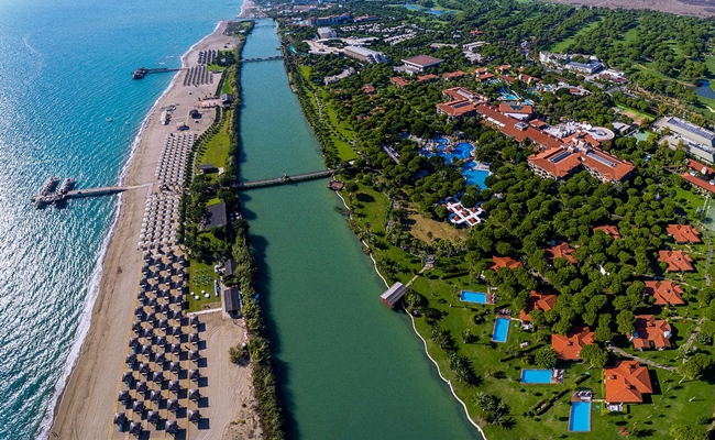 Antalya Belek Ucuz Apart 