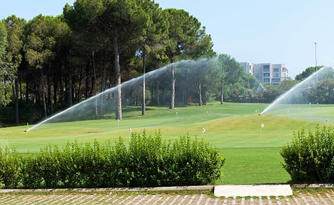 Belek Aile İçin Hotel