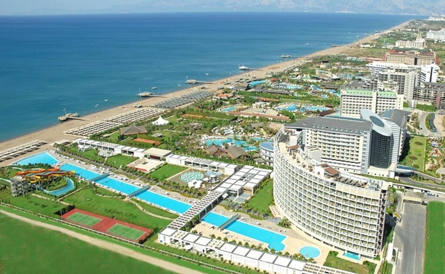 Antalya Kundu Ucuz Hotel 