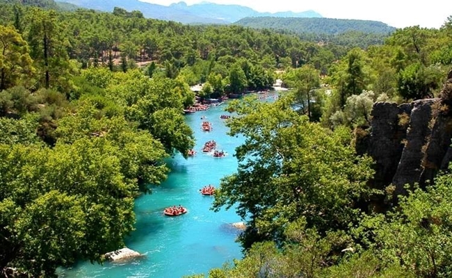 Antalya Serik Aile İçin Hotel 